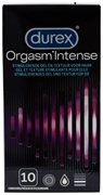 DUREX ORGASM'INTENSE DUREX ORGASM'INTENSE