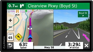 GARMIN DRIVESMART 55 & LIVE TRAFFIC GARMIN DRIVESMART 55 & LIVE TRAFFIC
