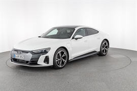AUDI E-TRON GT AUDI E-TRON GT