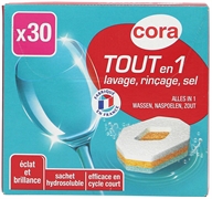 CORA TOUT EN 1 CORA TOUT EN 1