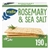 WASA DELICATE CRISP ROSEMARY & SEA SALT WASA DELICATE CRISP ROSEMARY & SEA SALT