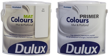 DULUX COLOURS MUR & PLAFOND MAT DULUX COLOURS MUR & PLAFOND MAT