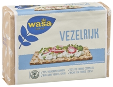 WASA RICHE EN FIBRES (VEZELRIJK) WASA RICHE EN FIBRES (VEZELRIJK)
