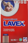 LAVEX (ALDI) LESSIVE COMPLÈTE LAVEX (ALDI) LESSIVE COMPLÈTE