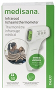 MEDISANA THERMOMÈTRE INFRAROUGE MÉDICAL TM A77 (HTD8813) MEDISANA THERMOMÈTRE INFRAROUGE MÉDICAL TM A77 (HTD8813)