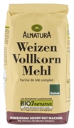 ALNATURA FARINE DE BLÉ COMPLET ALNATURA FARINE DE BLÉ COMPLET