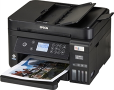 EPSON ECOTANK ET-3850 EPSON ECOTANK ET-3850