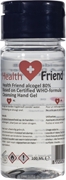 HEALTH FRIEND ALCOGEL 80% HEALTH FRIEND ALCOGEL 80%