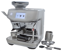 SAGE SES881BSS4FEU1 THE BARISTA TOUCH™ IMPRESS STAINLESS STEEL SAGE SES881BSS4FEU1 THE BARISTA TOUCH™ IMPRESS STAINLESS STEEL