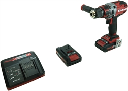 EINHELL TE-CD 18 LI BL KIT (2 BATTERIES, 2.0 AH, 18 V) EINHELL TE-CD 18 LI BL KIT (2 BATTERIES, 2.0 AH, 18 V)