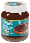 DELHAIZE PLANT-BASED PÂTE À TARTINER VEGAN CACAO NOISETTES DELHAIZE PLANT-BASED PÂTE À TARTINER VEGAN CACAO NOISETTES