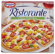 DR. OETKER RISTORANTE PIZZA VEGETALE DR. OETKER RISTORANTE PIZZA VEGETALE