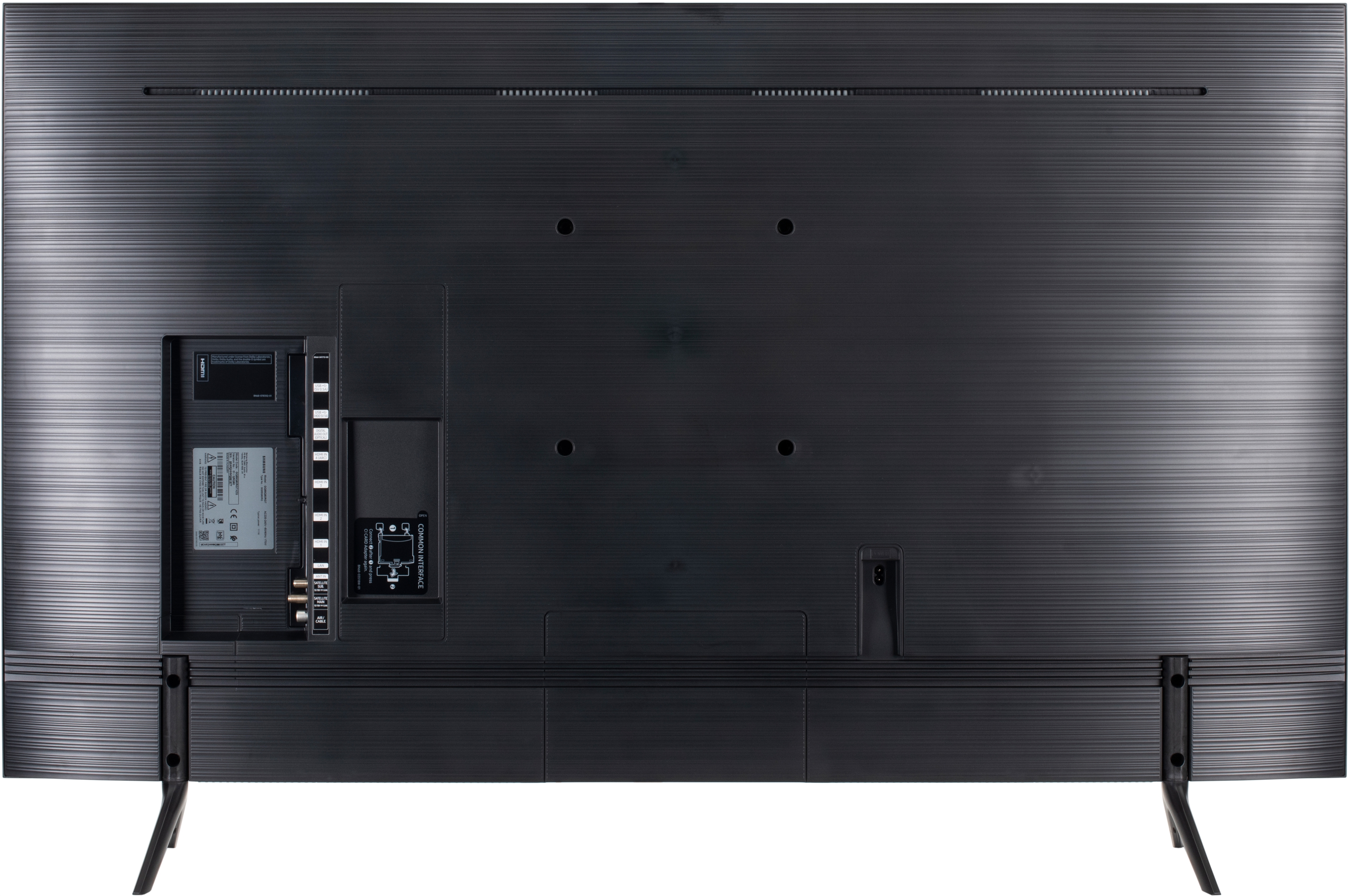 SAMSUNG QE55Q60RALXXN SAMSUNG QE55Q60RALXXN