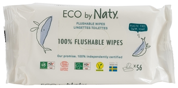 ECO BY NATY LINGETTES TOILETTES ECO BY NATY LINGETTES TOILETTES