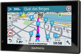 GARMIN DRIVESMART 51 LMT-D EU GARMIN DRIVESMART 51 LMT-D EU