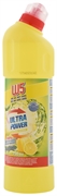 W5 (LIDL) GEL WC AVEC JAVEL CITRON W5 (LIDL) GEL WC AVEC JAVEL CITRON