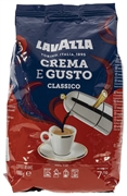 LAVAZZA CREMA E GUSTO CLASSICO LAVAZZA CREMA E GUSTO CLASSICO