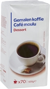SANS MARQUE (CARREFOUR) CAFÉ MOULU DESSERT SANS MARQUE (CARREFOUR) CAFÉ MOULU DESSERT