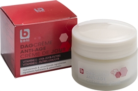 BONI SELECTION (COLRUYT) CRÈME DE JOUR ANTI-AGE BONI SELECTION (COLRUYT) CRÈME DE JOUR ANTI-AGE
