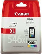 CANON CL-546XL (8288B001) MULTIPACK COULEUR CANON CL-546XL (8288B001) MULTIPACK COULEUR
