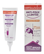 MERCUROCHROME LOTION EXTRA FORTE ANTI-POUX & LENTES MERCUROCHROME LOTION EXTRA FORTE ANTI-POUX & LENTES