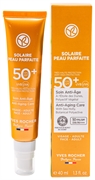 YVES ROCHER SOLAIRE PEAU PARFAITE SOIN ANTI-ÂGE SPF 50+ YVES ROCHER SOLAIRE PEAU PARFAITE SOIN ANTI-ÂGE SPF 50+