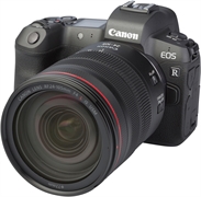 CANON EOS R + RF 24-105 MM CANON EOS R + RF 24-105 MM