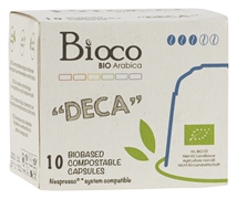 BIOCO BIO ARABICA DECA BIOCO BIO ARABICA DECA
