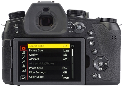 PANASONIC LUMIX DC-FZ1000 II