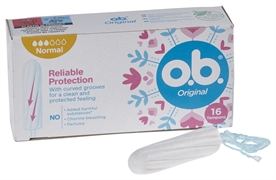 O.B. ORIGINAL NORMAL