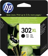 HP 302XL (F6U68AE) NOIR
