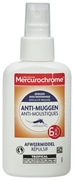 MERCUROCHROME ANTI-MOUSTIQUES TROPICAL