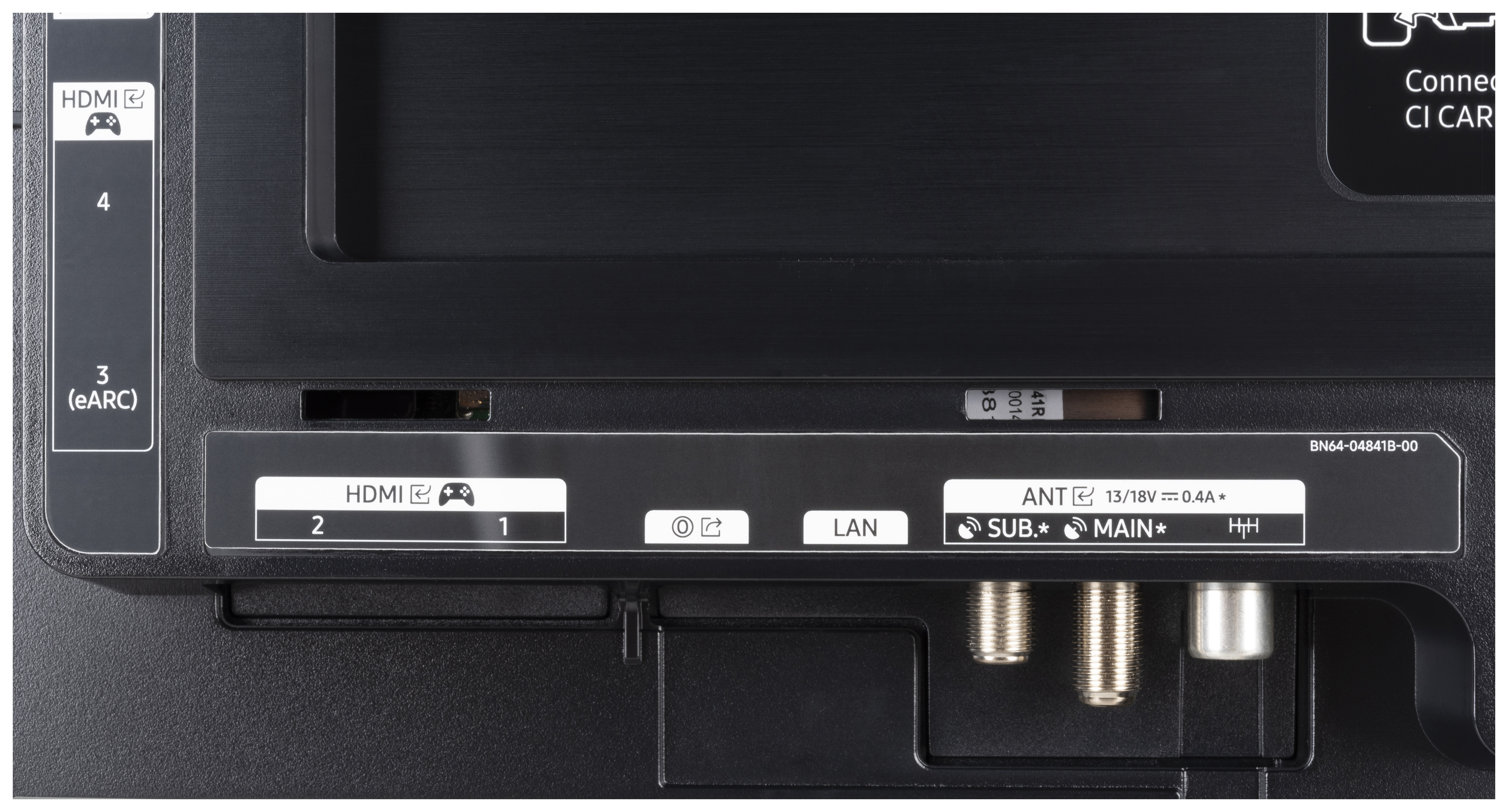 SAMSUNG QE55S90C