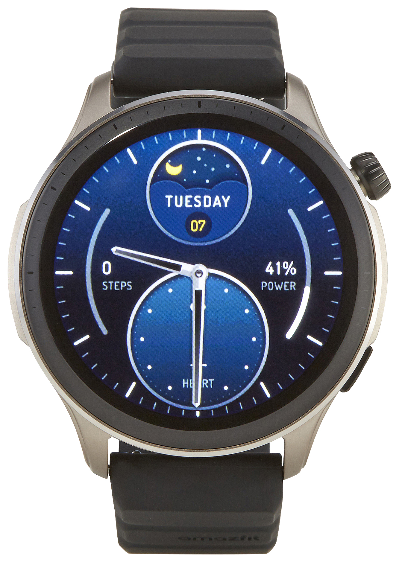 AMAZFIT GTR 4 (SUPERSPEED BLACK)