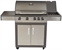 GARDEN PLUS (HUBO) KRATOS GRILL ME BARBECUE AU GAZ