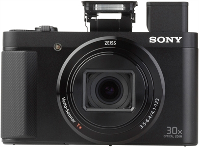 SONY CYBER-SHOT DSC-HX80