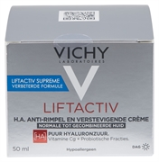 VICHY LIFTACTIV CRÈME H.A. ANTI-RIDES RAFFERMISSANTE