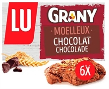 LU GRANY MOELLEUX CHOCOLAT