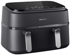PHILIPS NA351/00 3000 SERIES DUAL BASKET AIRFRYER