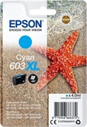 EPSON 603XL (C13T03A24010) CYAN