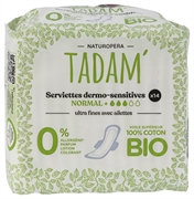 TADAM' NORMAL+ ULTRA FINES AVEC AILETTES