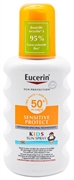 EUCERIN SENSITIVE PROTECT KIDS SUN SPRAY SPF 50+ (PUMP)