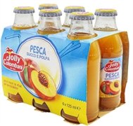 JOLLY COLOMBANI JUS ET PULPE DE PÊCHE