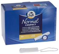 CARREFOUR SOFT COMPACT NORMAL AVEC APPLICATEUR