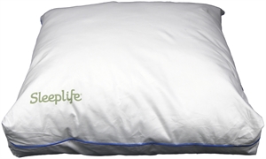 SLEEPLIFE OREILLER ANTIALLERGIQUE (HITEC LAVABLE À HAUTE T°)