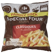 CARREFOUR CLASSIC SPECIAL FOUR CLASSIQUES FAMILY PACK