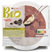DELHAIZE BIO TIRAMISU