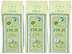 FRUJI JUS DE POMME BIO