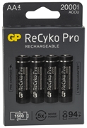 GP RECYKO PRO AA 2000MAH