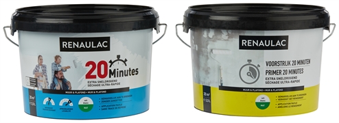 RENAULAC 20 MINUTES